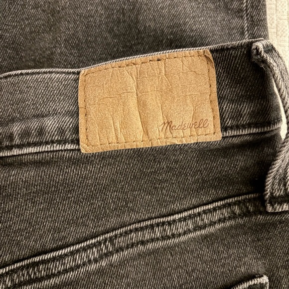 Madewell Perfect Vintage Jeans Lunar Wash Size 30 - Picture 4 of 6